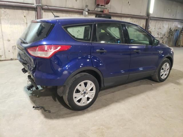 2016 Ford Escape S