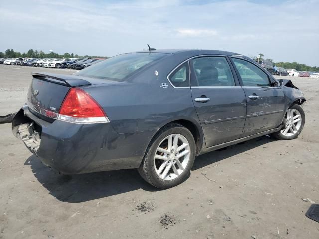 2008 Chevrolet Impala LTZ