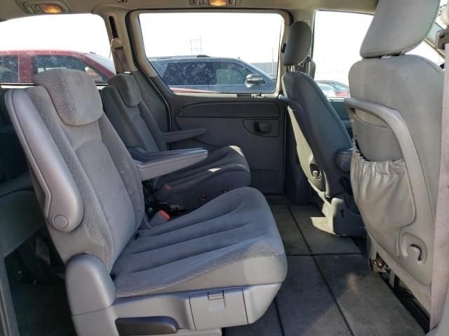 2006 Chrysler Town & Country Touring