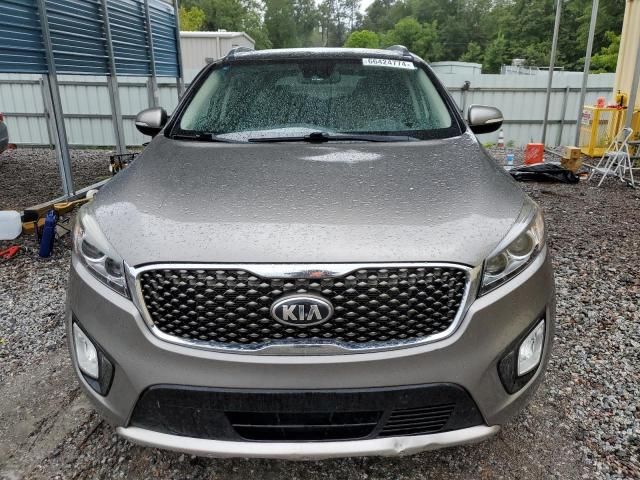 2017 KIA Sorento SX