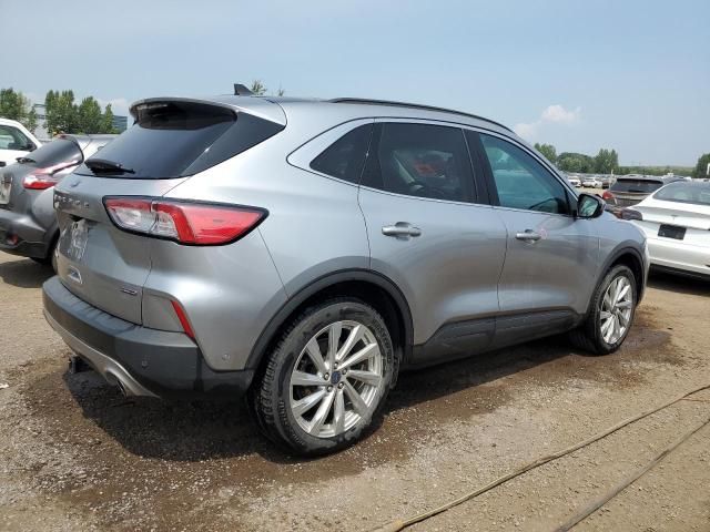 2021 Ford Escape Titanium