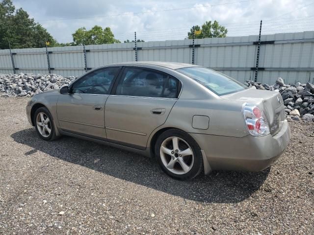 2006 Nissan Altima S