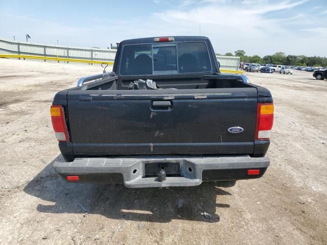 1999 Ford Ranger Super Cab