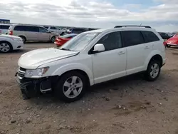 Dodge salvage cars for sale: 2012 Dodge Journey SXT