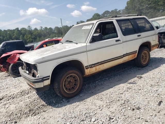 1993 Chevrolet Blazer S10