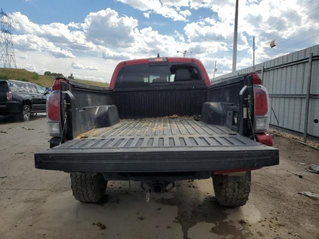 2020 Toyota Tacoma Double Cab