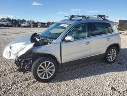 Vehiculos salvage en venta de Copart Cleveland: 2017 Volkswagen Tiguan Wolfsburg