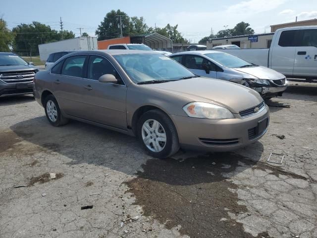 2006 Chevrolet Impala LS