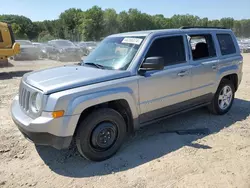 Jeep Vehiculos salvage en venta: 2016 Jeep Patriot Sport