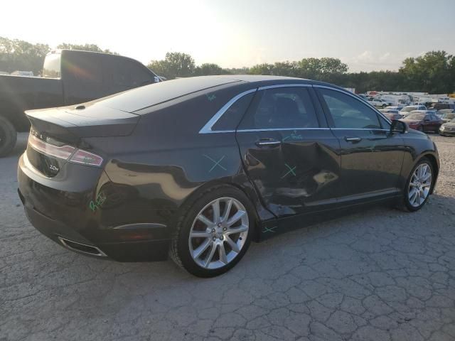 2015 Lincoln MKZ Hybrid