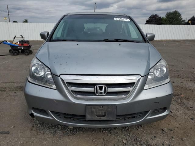 2007 Honda Odyssey EXL