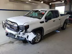 Salvage cars for sale at Sandston, VA auction: 2023 GMC Sierra K1500