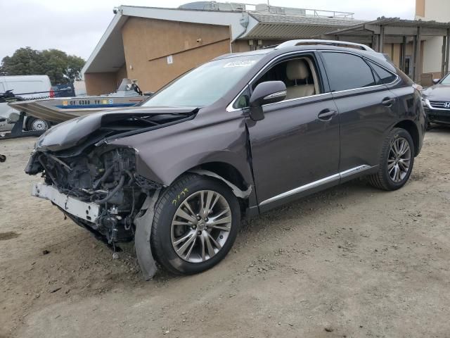 2013 Lexus RX 450H