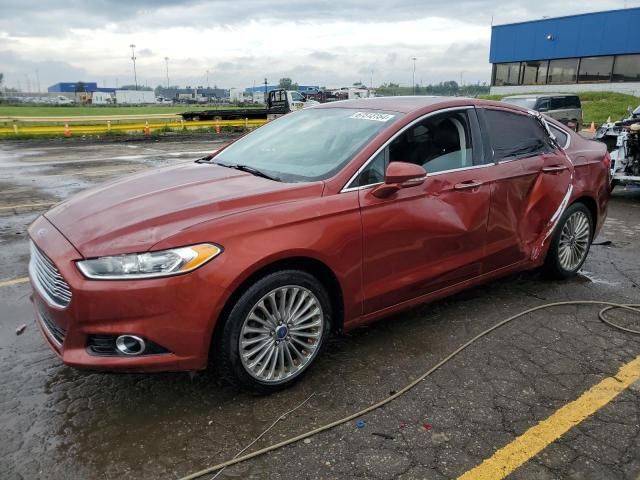 2014 Ford Fusion Titanium