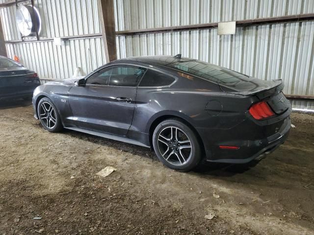 2022 Ford Mustang GT