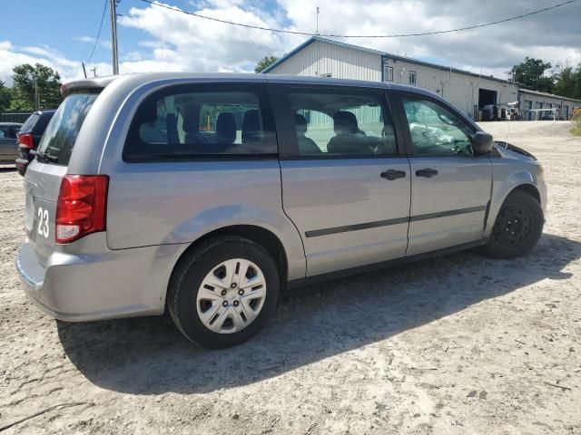 2014 Dodge Grand Caravan SE