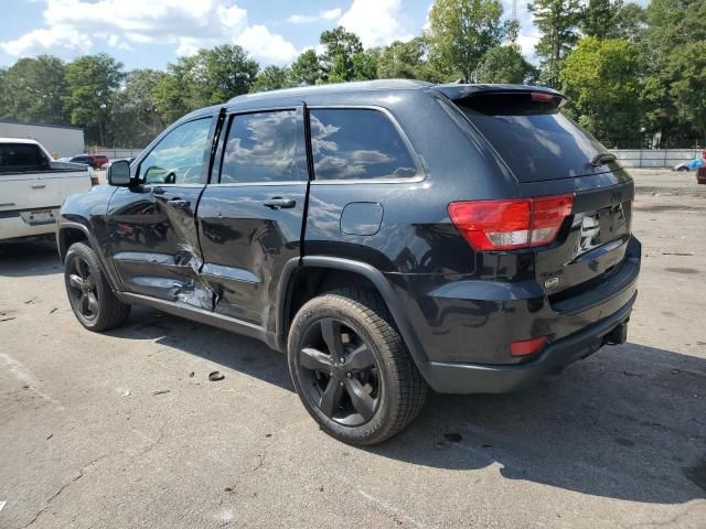 2013 Jeep Grand Cherokee Overland