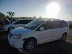 Salvage cars for sale at Des Moines, IA auction: 2008 Chrysler Town & Country Touring