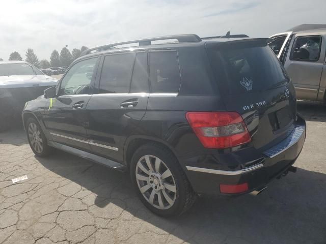 2010 Mercedes-Benz GLK 350 4matic