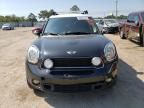 2011 Mini Cooper S Countryman