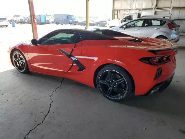 2022 Chevrolet Corvette Stingray 1LT