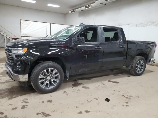 2023 Chevrolet Silverado K1500 LT-L