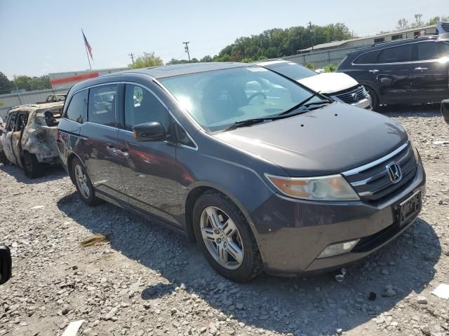 2013 Honda Odyssey Touring