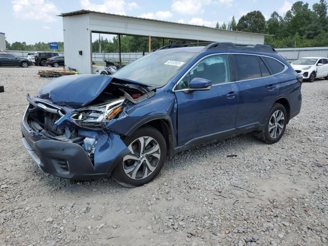 2020 Subaru Outback Limited XT