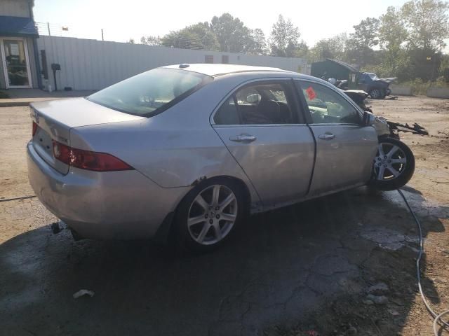 2005 Acura TSX