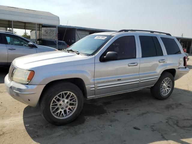 2004 Jeep Grand Cherokee Limited