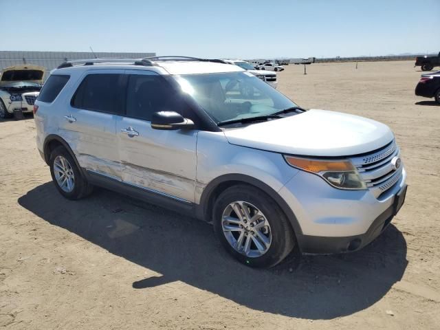 2011 Ford Explorer XLT