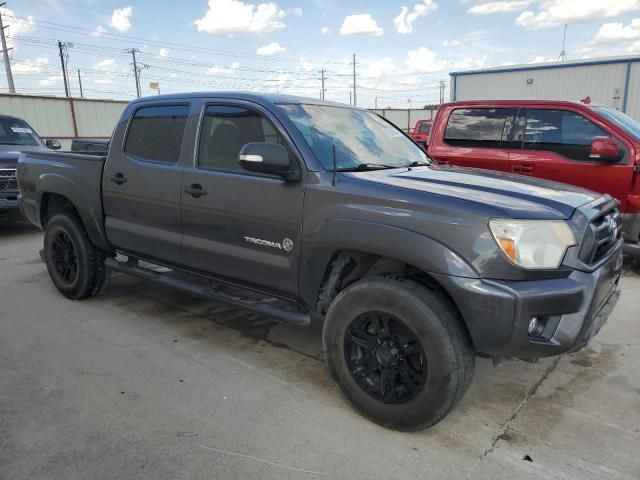 2015 Toyota Tacoma Double Cab Prerunner