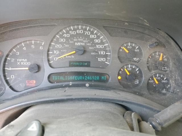 2003 Chevrolet Silverado C1500