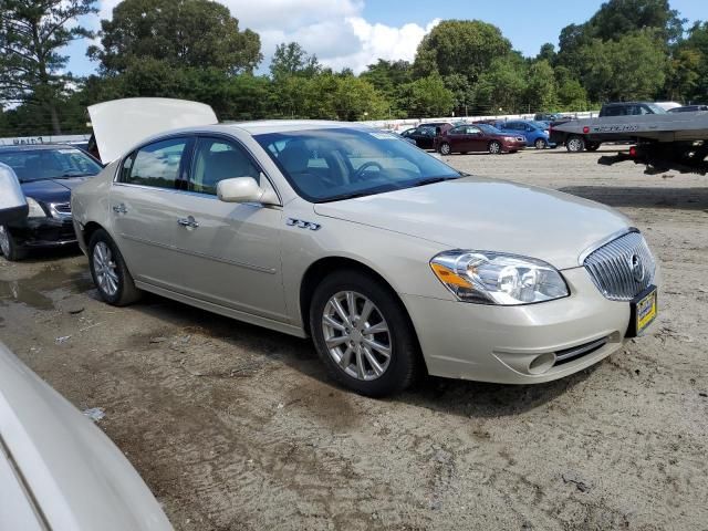 2011 Buick Lucerne CX