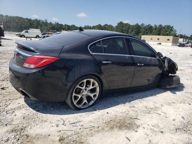 2012 Buick Regal GS