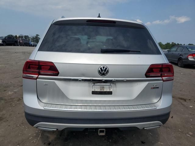 2019 Volkswagen Atlas SE