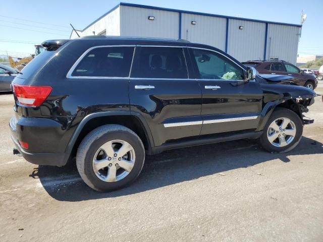 2013 Jeep Grand Cherokee Limited