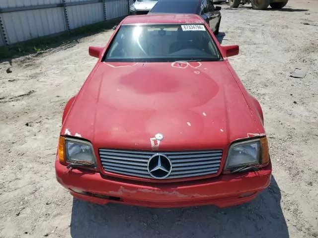 1992 Mercedes-Benz 300 SL