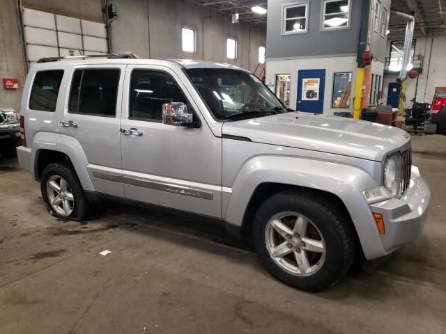 2009 Jeep Liberty Limited