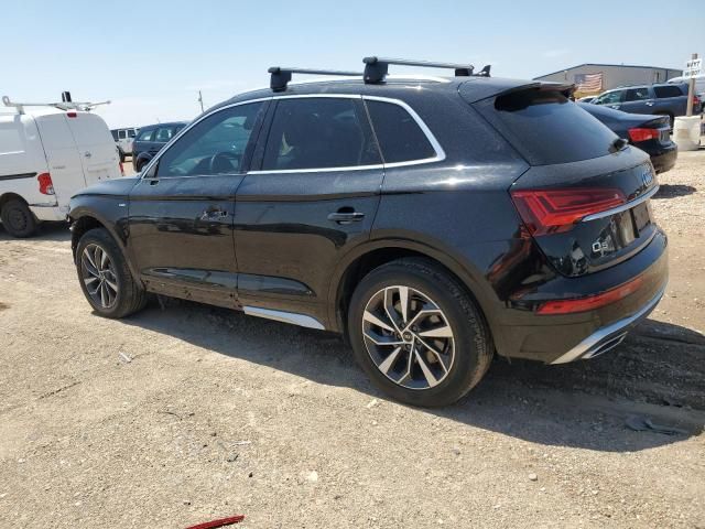 2022 Audi Q5 Premium Plus 45