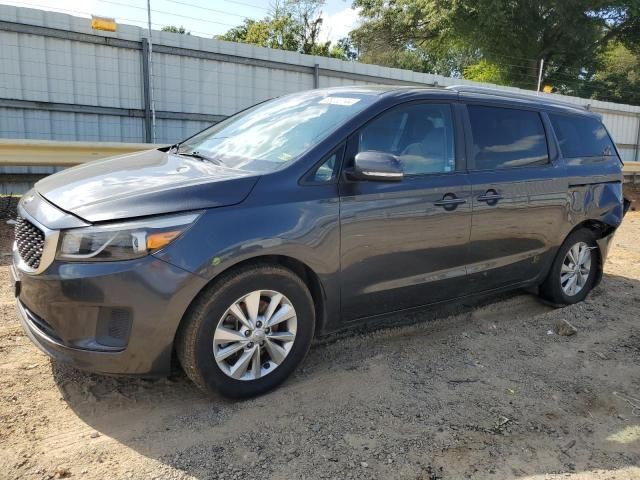 2015 KIA Sedona LX