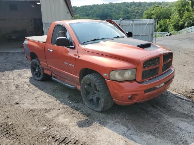 2005 Dodge RAM 1500 ST