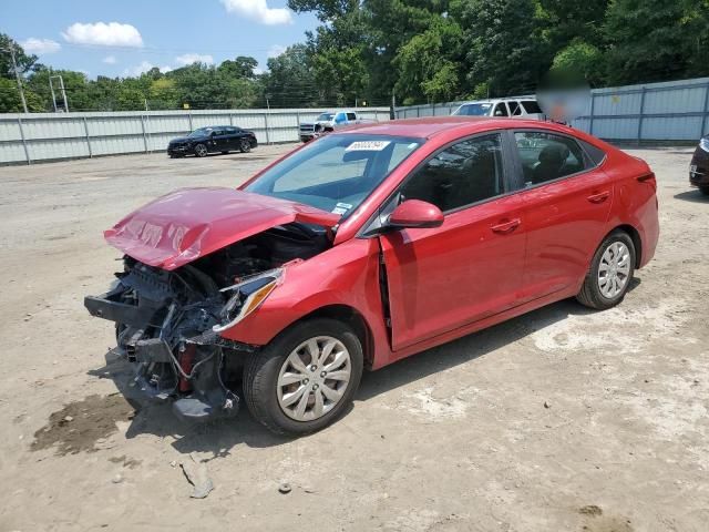 2019 Hyundai Accent SE