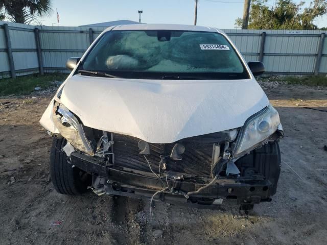 2019 Toyota Sienna