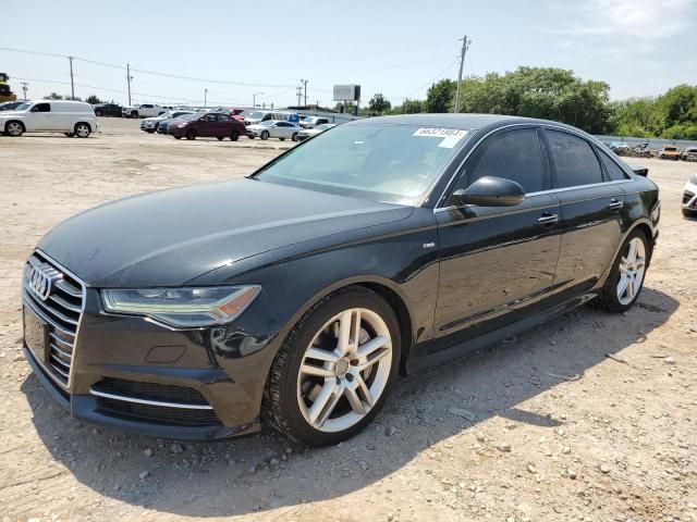 2016 Audi A6 Premium Plus