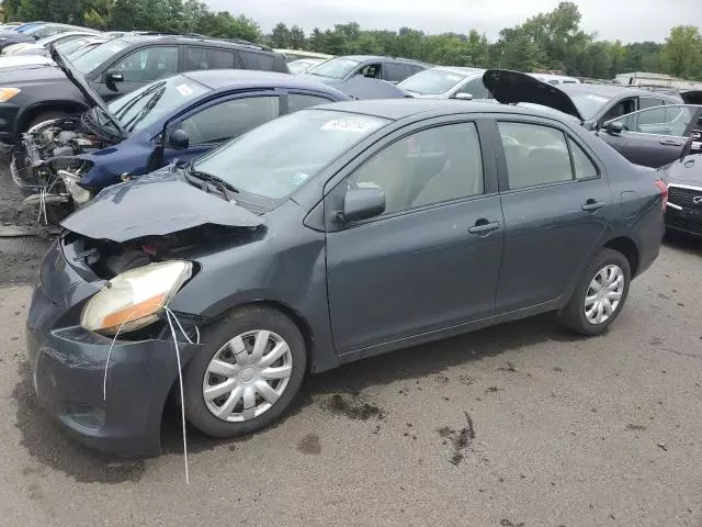 2008 Toyota Yaris