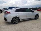 2017 Hyundai Ioniq Limited