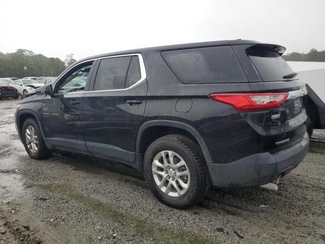 2020 Chevrolet Traverse LS