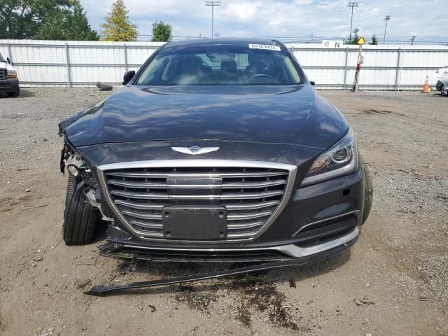 2018 Genesis G80 Base