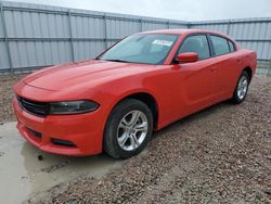 Dodge Charger salvage cars for sale: 2022 Dodge Charger SXT